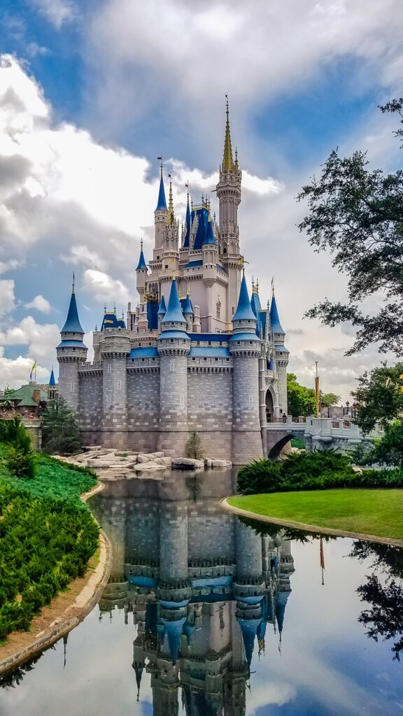 disney, castle, travel, architecture, fantasy, nature, sky, landmark, building, summer, fantastic, dreamy, kings, tourist, bavaria, palace, german, neuschwanstein, fairytale, tourism, europe